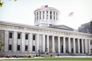 Ohio Statehouse CSRAB