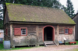 Fort Nisqually Living History Museum