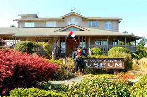 Island County History Museum