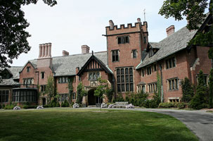 Stan Hywet Hall & Gardens