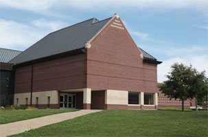 W.R & C.V Spurlock Museum