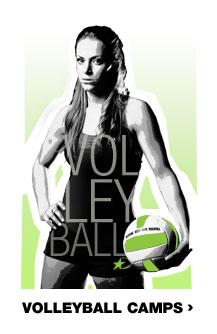 NBC Volleyball Camp - Olds College