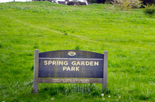 Green Spring Gardens Park