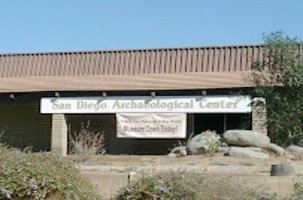 San Diego Archaeological 