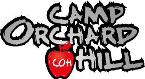 Camp Orchard Hill