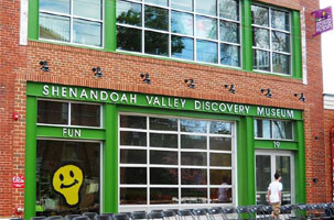 Shenandoah Valley Discove