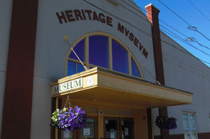 Columbia Pacific Heritage Museum