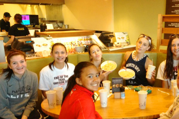 NCA - Southern Oregon University