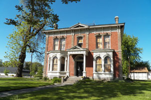 Kirkman House Museum